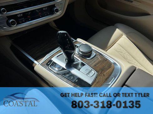 Used 2016 BMW 750i xDrive image 54