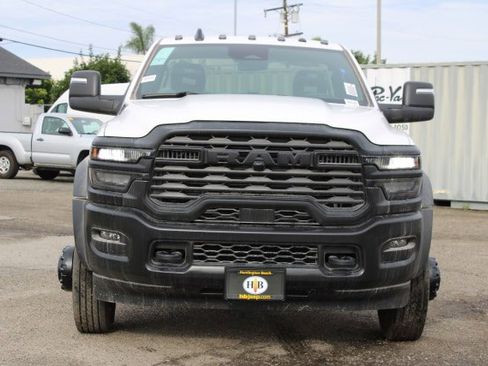 New 2026 RAM 5500 Tradesman image 2