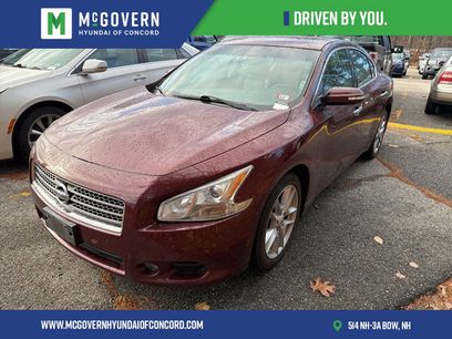 Used 2011 Nissan Maxima 3.5 SV w/ Monitor Pkg