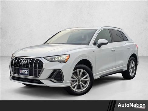 Used 2022 Audi Q3 2.0T Premium image 1