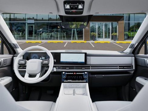 New 2026 Hyundai Santa Fe Limited image 13