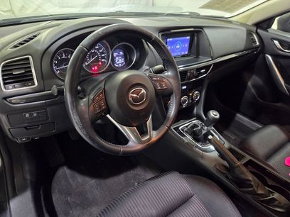 Used 2014 MAZDA MAZDA6 Sport