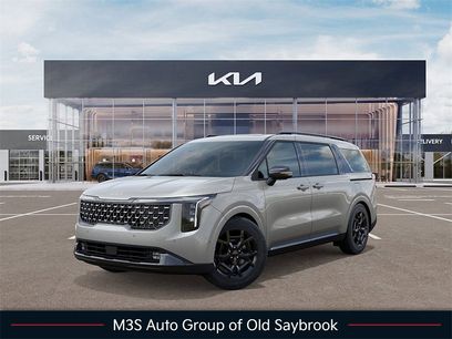 New 2025 Kia Carnival SX w/ SX Dark Edition Package