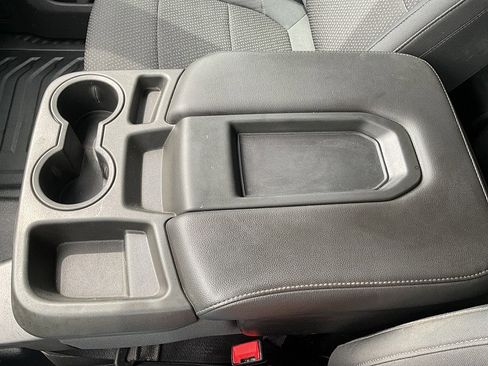 Used 2020 Chevrolet Silverado 1500 W/T w/ WT Value Package AWD/4WD image 24