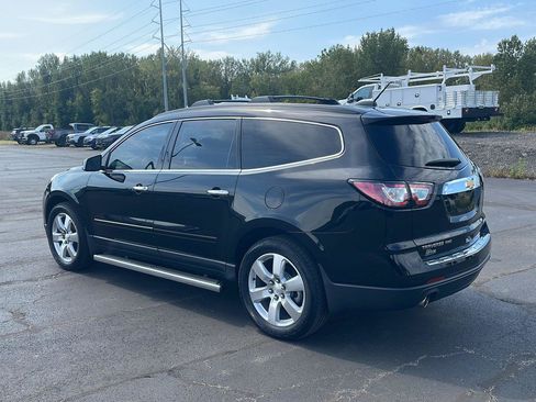 Used 2017 Chevrolet Traverse Premier w/ LPO, 'HIT The Road' Package AWD/4WD image 3