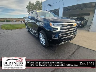 Certified 2023 Chevrolet Silverado 1500 High Country