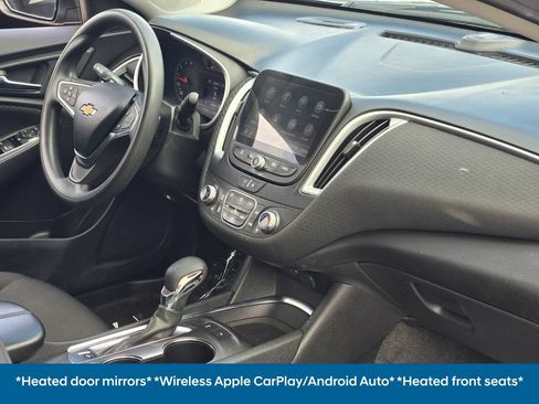 Used 2024 Chevrolet Malibu LT FWD image 13