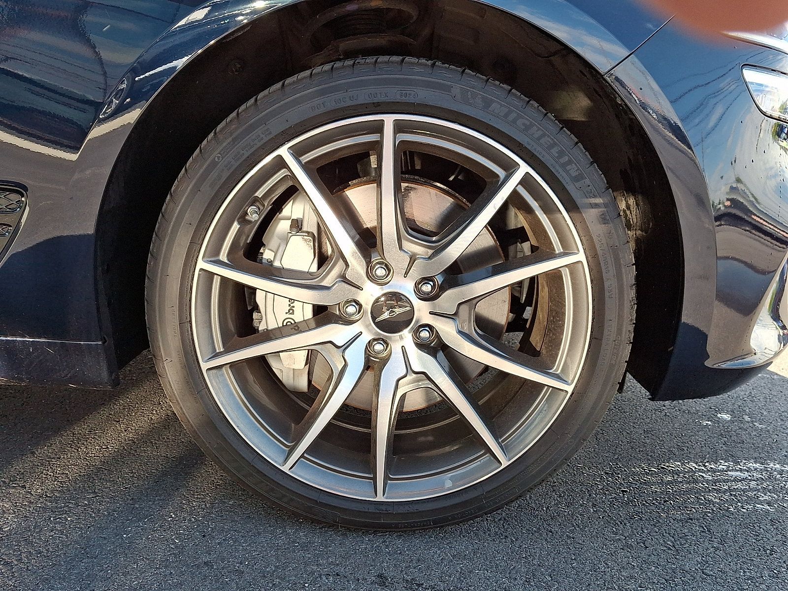 Used 2026 Genesis G70 2.5T AWD/4WD image 8