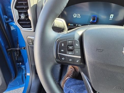 Used 2025 Ford Bronco Sport Outer Banks w/ Outer Banks Tech Package+ image 26