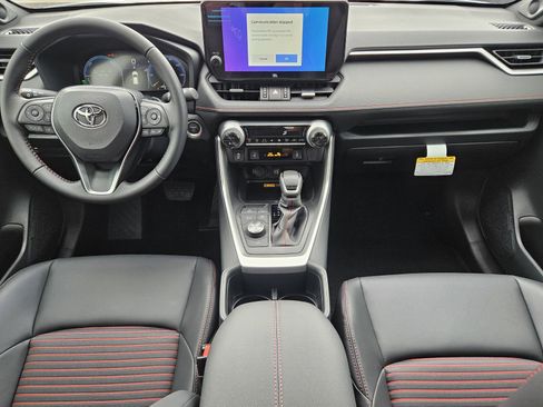 New 2025 Toyota RAV4 XSE image 7