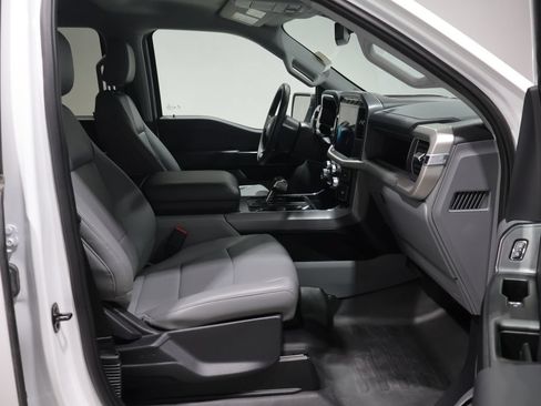 Used 2023 Ford F150 Lightning Pro AWD/4WD image 22