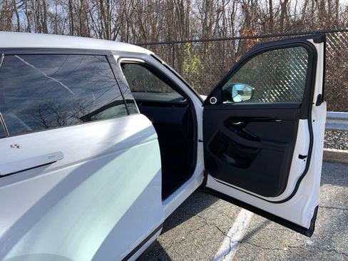 Certified 2025 Land Rover Range Rover Evoque S image 14