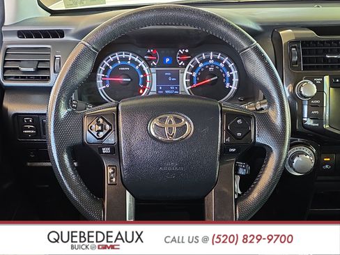 Used 2017 Toyota 4Runner TRD Pro AWD/4WD image 16