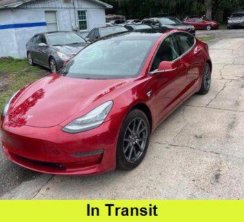Used 2019 Tesla Model 3 Standard Range RWD image 1
