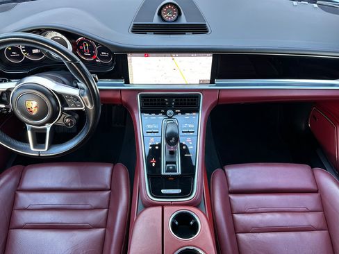 Used 2019 Porsche Panamera 4 AWD/4WD image 15