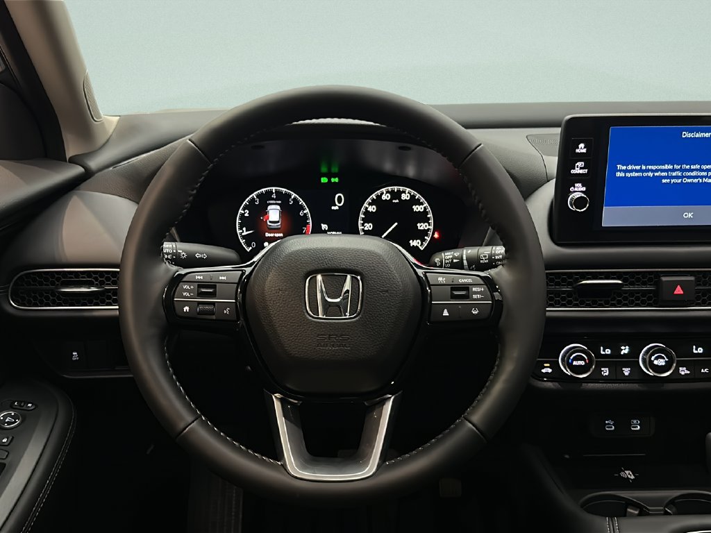 Certified 2027 Honda HR-V EX-L image 26