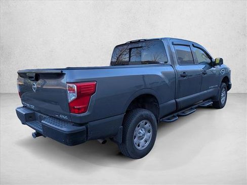 Used 2020 Nissan Titan S w/ Protection Package 1 image 5