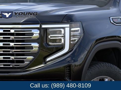 New 2026 GMC Sierra 1500 Denali w/ Technology Package AWD/4WD image 12