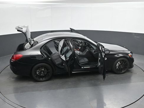 Used 2018 Mercedes-Benz C 300 4MATIC Sedan image 53