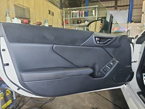 Used 2025 Subaru BRZ tS RWD image 11
