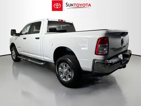 Used 2024 RAM 2500 Big Horn AWD/4WD image 6