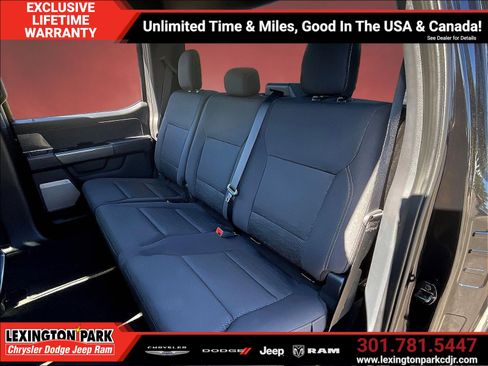 Used 2022 Ford F150 XLT w/ Equipment Group 302A High AWD/4WD image 23
