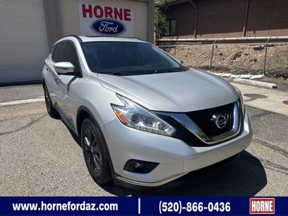 Used 2017 Nissan Murano SV w/ Premium Plus Package