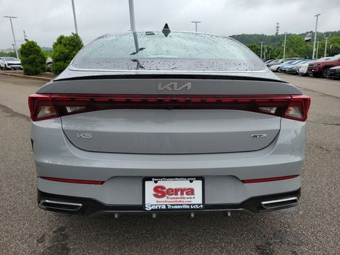 Used 2024 Kia K5 GT-Line FWD image 4