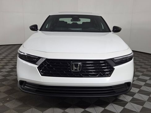 New 2026 Honda Accord Sport image 2