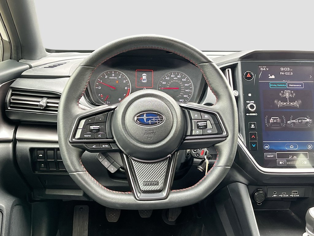 Used 2024 Subaru WRX AWD/4WD image 11