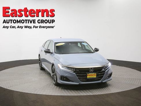 Used 2022 Honda Accord Sport Special Edition image 48