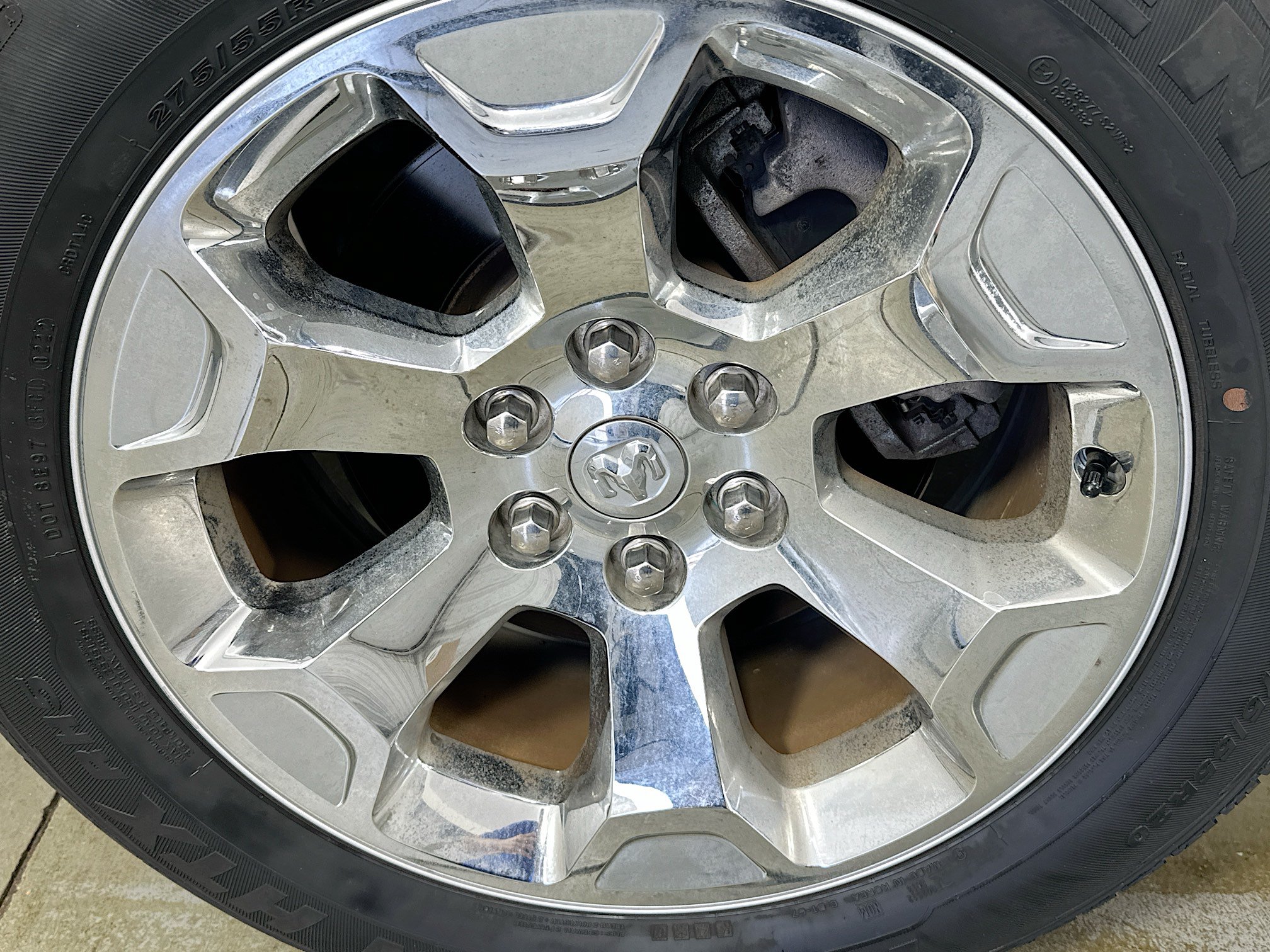 Used 2022 RAM 1500 Big Horn AWD/4WD image 27