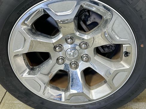 Used 2022 RAM 1500 Big Horn AWD/4WD image 27