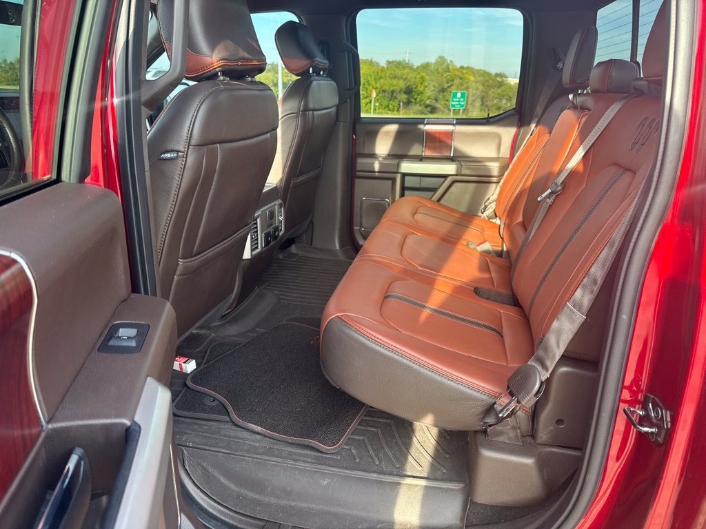 Used 2018 Ford F150 King Ranch w/ Equipment Group 601A Luxury AWD/4WD image 16