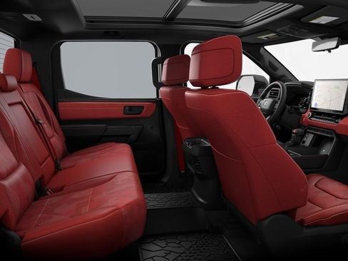 New 2025 Toyota Tundra TRD Pro AWD/4WD image 24