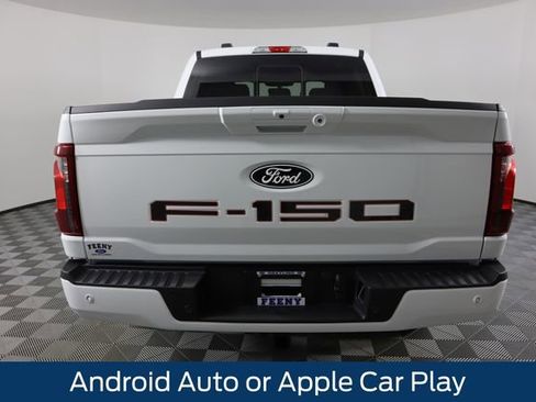 New 2026 Ford F150 XLT w/ Equipment Group 302A MID image 4