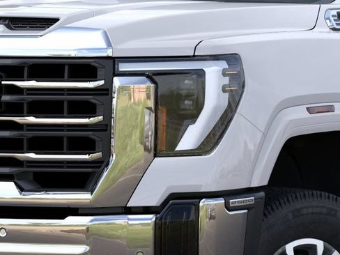 New 2026 GMC Sierra 2500 SLT w/ Max Trailering Package AWD/4WD image 10