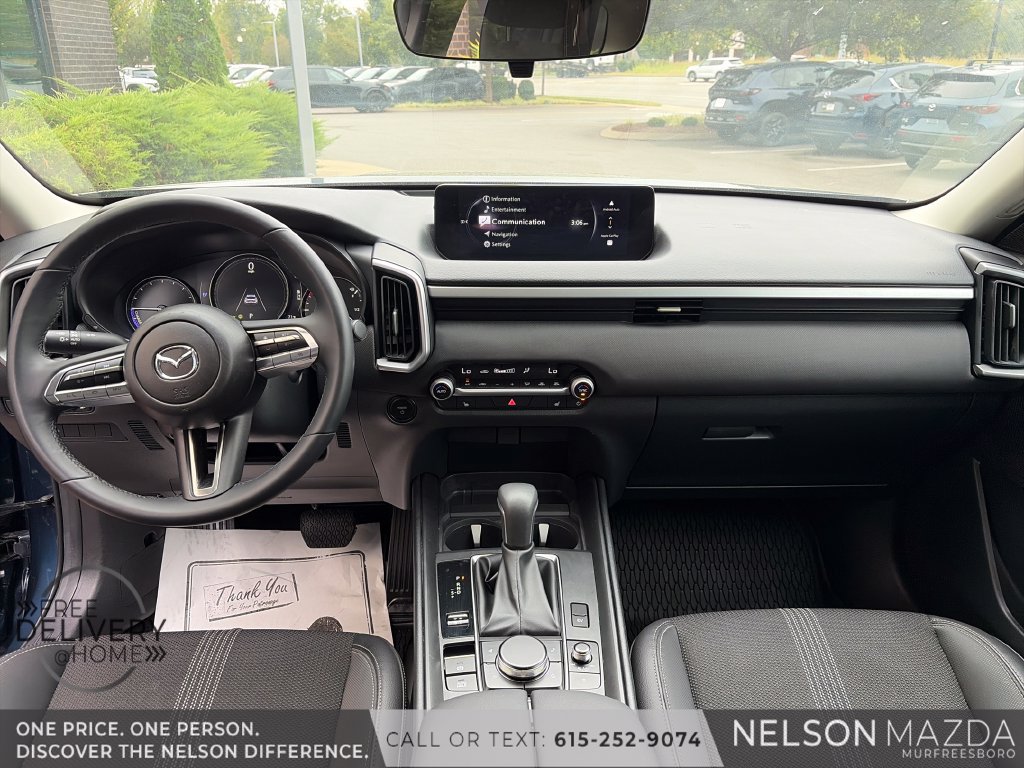 Certified 2025 MAZDA CX-50 2.5 Hybrid w/ Weather Package AWD/4WD image 23