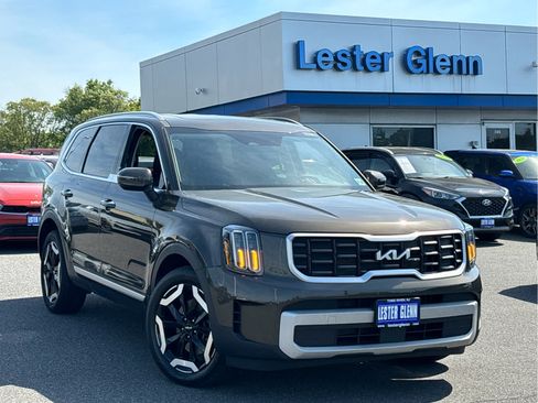 Used 2024 Kia Telluride S w/ S Sunroof Package AWD/4WD image 30