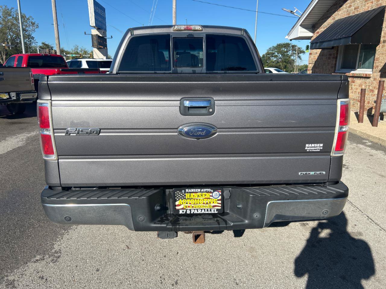 Used 2011 Ford F150 XLT w/ XLT Chrome Pkg AWD/4WD image 6