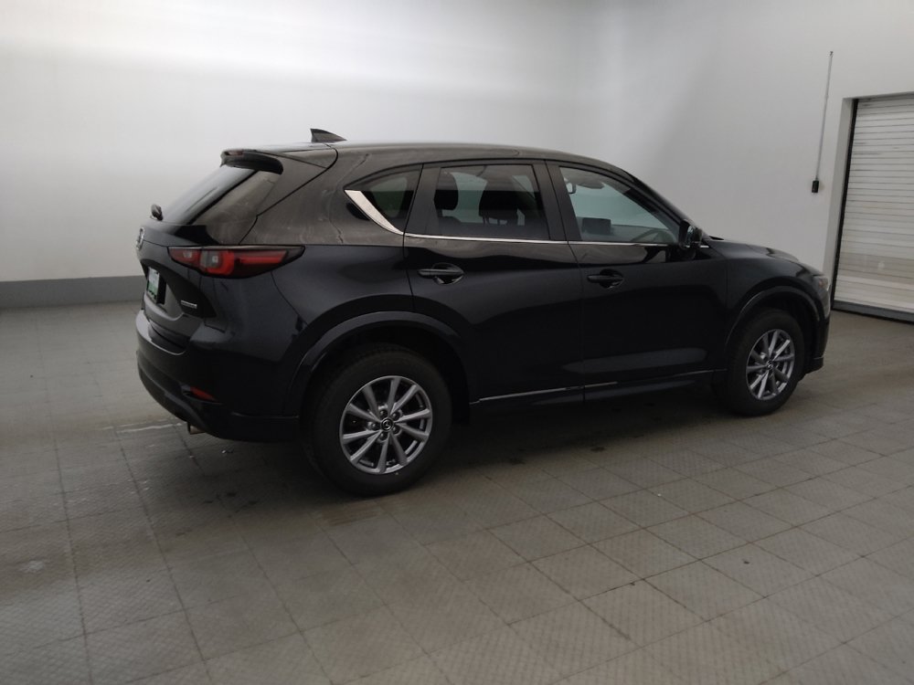 Used 2024 MAZDA CX-5 AWD 2.5 S w/ Preferred Package image 10