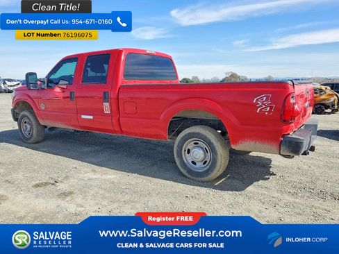 Used 2011 Ford F250 XL image 3