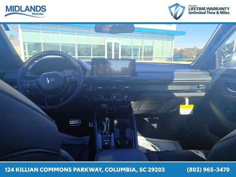 New 2026 Honda Accord Sport image 26