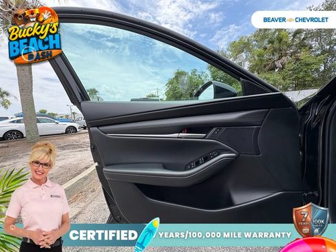 Used 2025 MAZDA MAZDA3 s Sport FWD image 30