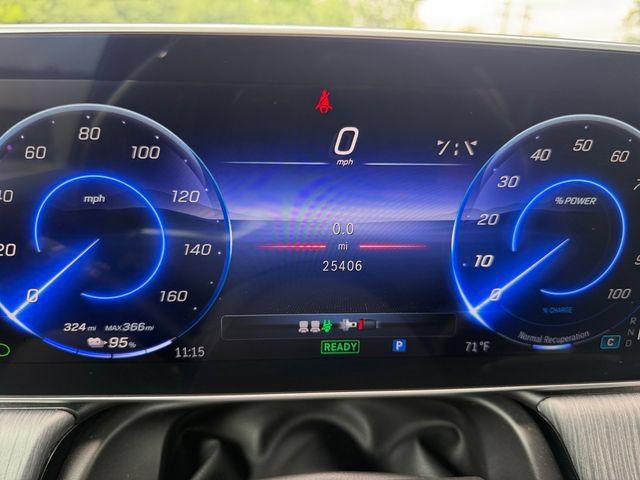 Certified 2023 Mercedes-Benz EQE 350+ 4MATIC SUV image 29