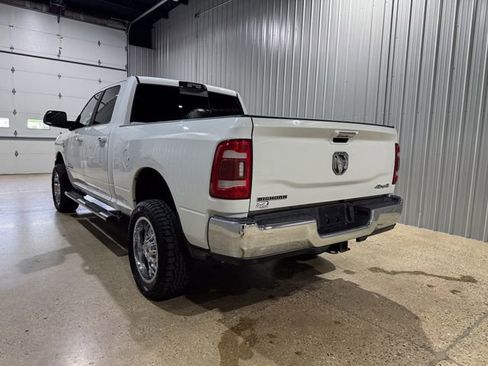 Used 2019 RAM 2500 Big Horn AWD/4WD image 3