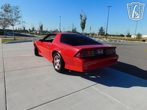 Used 1992 Chevrolet Camaro RS image 23