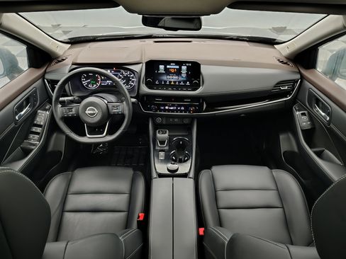 Used 2023 Nissan Rogue SL w/ SL Premium Package AWD/4WD image 33