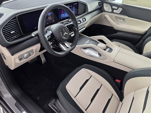 New 2026 Mercedes-Benz GLE 53 AMG 4MATIC image 7