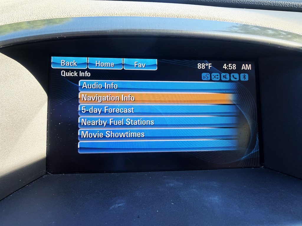 Used 2016 Buick Verano Premium w/ Driver Confidence Package FWD image 16